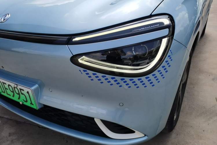 Used Dongfeng NAMMI 01 2024 430 Plus Smart+ Left Front Headlight