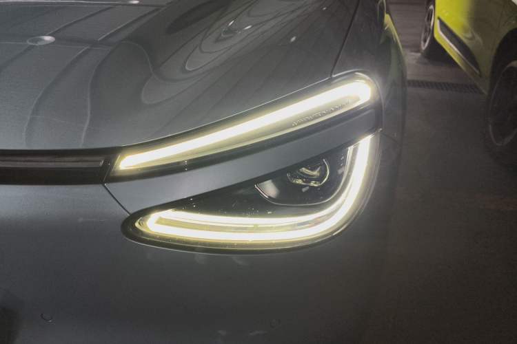 Used Dongfeng NAMMI 01 2024 New Edition 430 Max Smart+ Left Front Headlight