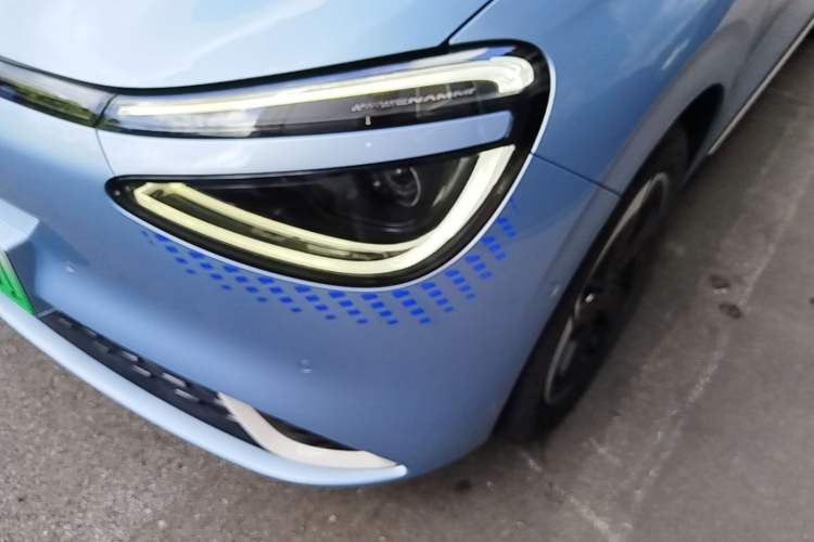 Used Dongfeng NAMMI 01 2024 430 Plus Smart+ Left Front Headlight