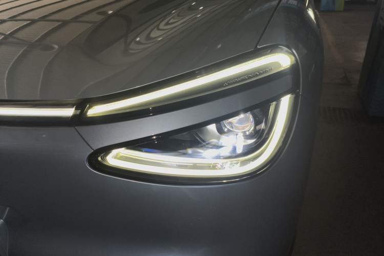 Used Dongfeng NAMMI 01 2024 New Edition 430 Plus Smart+ Left Front Headlight