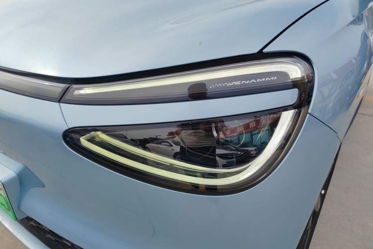 Used Dongfeng NAMMI 01 2024 New Edition 430 Plus Smart+ Left Front Headlight