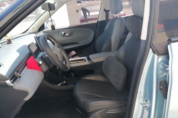 Used Dongfeng NAMMI 01 2024 330 Plus Left Front Seat