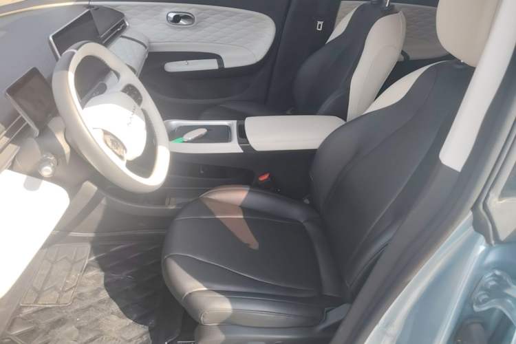 Used Dongfeng NAMMI 01 2024 430 Plus Smart+ Left Front Seat