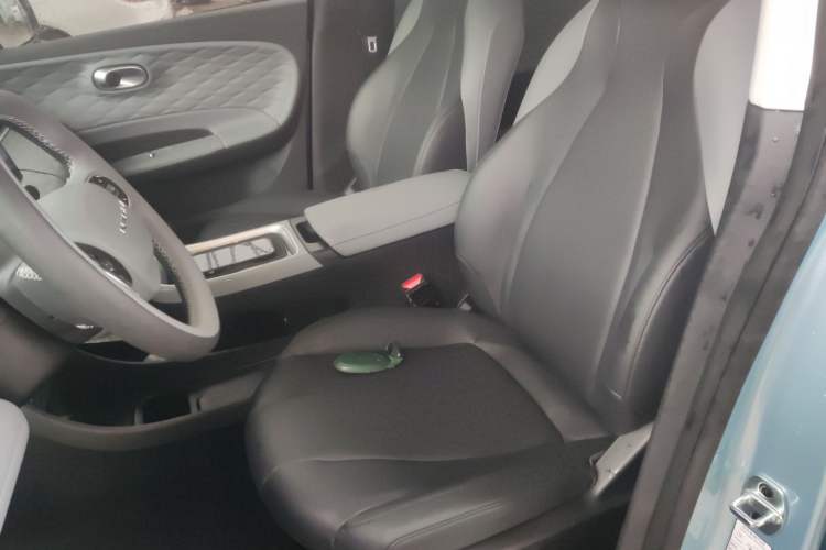 Used Dongfeng NAMMI 01 2024 330 Plus Smart+ Left Front Seat