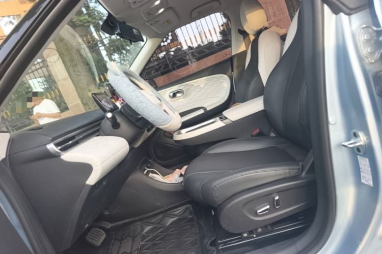 Used Dongfeng NAMMI 01 2024 New Edition 330 Plus Smart+ Left Front Seat