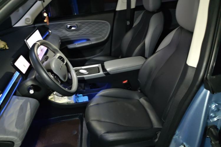 Used Dongfeng NAMMI 01 2024 430 Plus Smart+ Left Front Seat