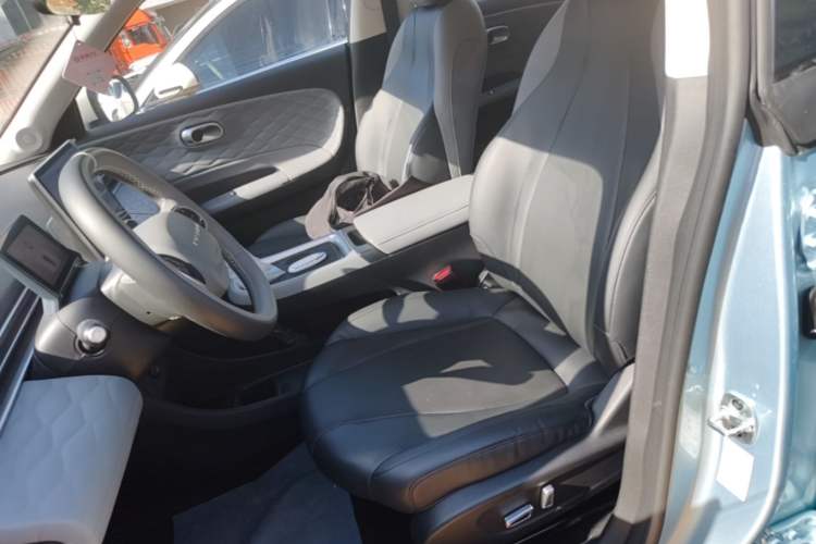 Used Dongfeng NAMMI 01 2024 430 Plus Smart+ Left Front Seat