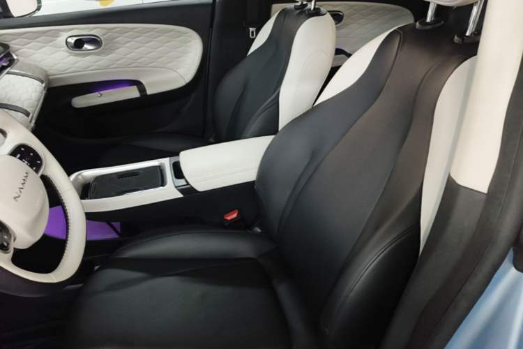 Used Dongfeng NAMMI 01 2024 430 Max Smart+ Left Front Seat