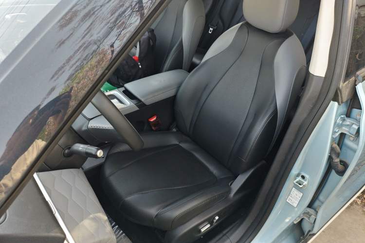 Used Dongfeng NAMMI 01 2024 430 Plus Smart+ Left Front Seat