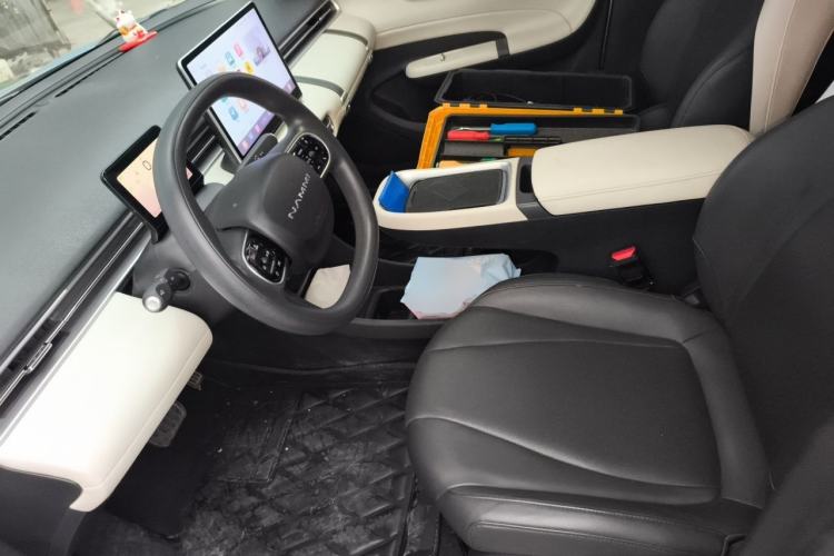 Used Dongfeng NAMMI 01 2024 New Edition 330 Air Left Front Seat