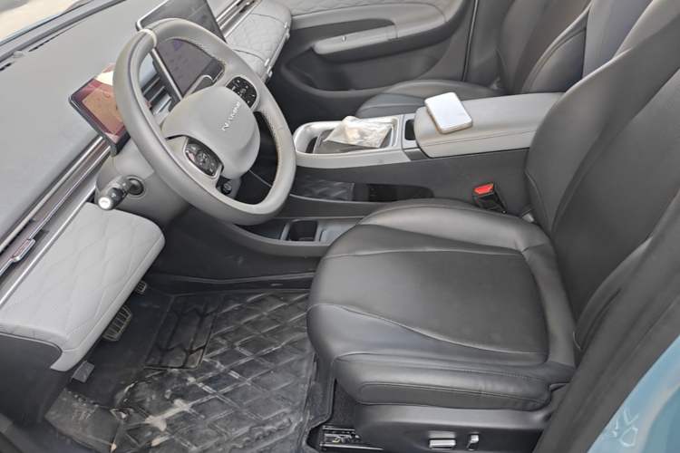 Used Dongfeng NAMMI 01 2024 430 Plus Smart+ Left Front Seat