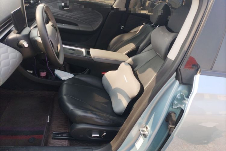 Used Dongfeng NAMMI 01 2024 430 Plus Smart+ Left Front Seat