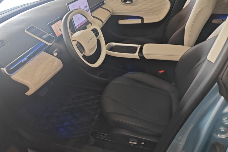 Used Dongfeng NAMMI 01 2024 430 Max Smart+ Left Front Seat