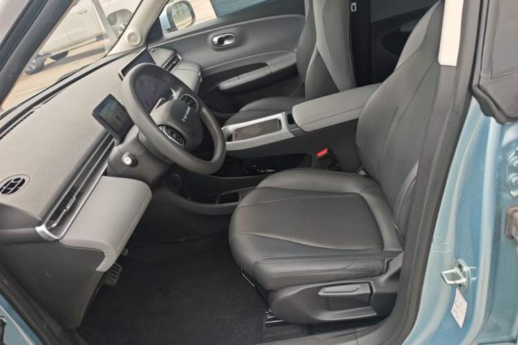 Used Dongfeng NAMMI 01 2024 New Edition 330 Air Left Front Seat