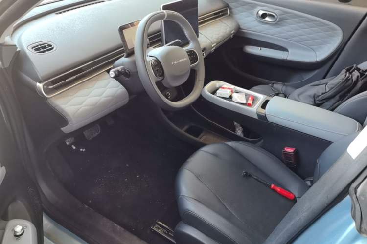 Used Dongfeng NAMMI 01 2024 New Edition 430 Plus Smart+ Left Front Seat