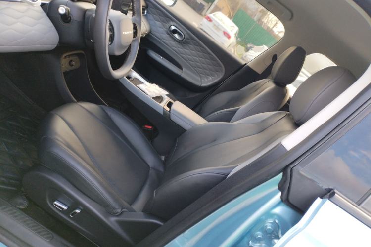 Used Dongfeng NAMMI 01 2024 430 Plus Smart+ Left Front Seat