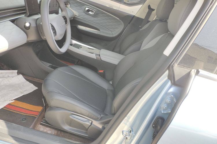Used Dongfeng NAMMI 01 2024 330 Plus Left Front Seat