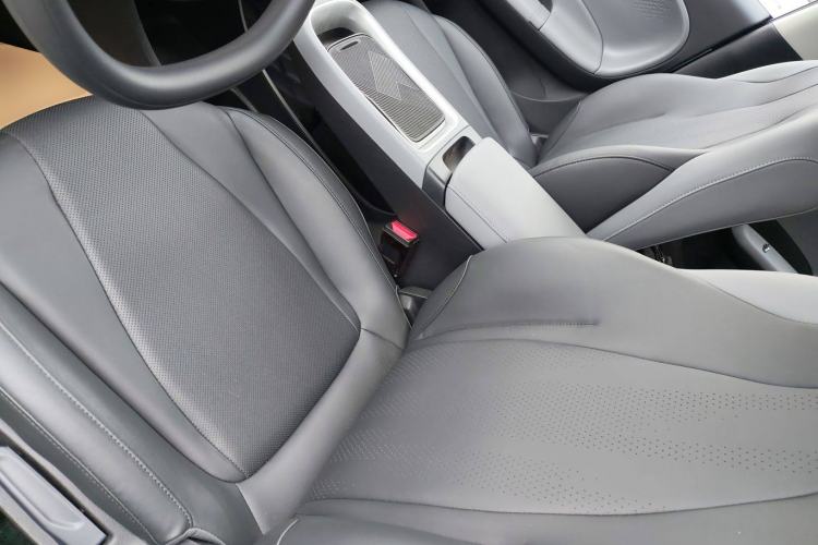 Used Dongfeng NAMMI 01 2024 New Edition 330 Air Left Front Seat