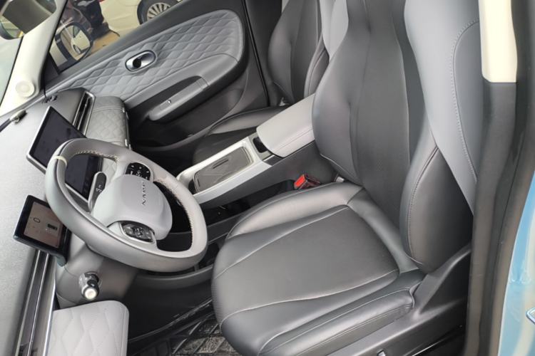 Used Dongfeng NAMMI 01 2024 430 Plus Smart+ Left Front Seat