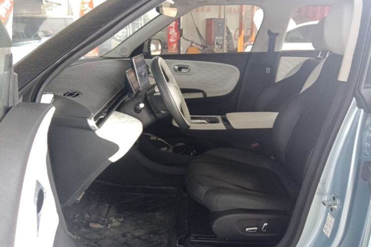 Used Dongfeng NAMMI 01 2024 430 Max Smart+ Left Front Seat