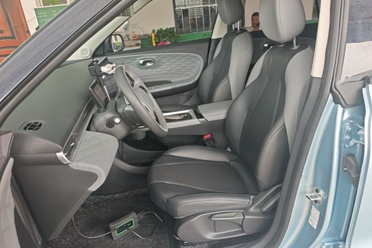 Used Dongfeng NAMMI 01 2024 330 Plus Left Front Seat