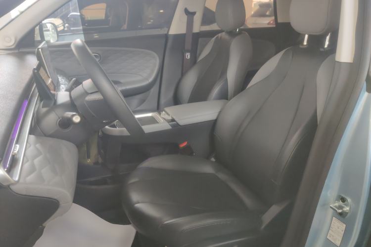 Used Dongfeng NAMMI 01 2024 430 Plus Smart+ Left Front Seat