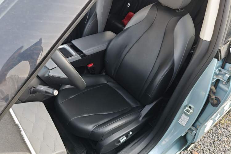 Used Dongfeng NAMMI 01 2024 430 Plus Smart+ Left Front Seat