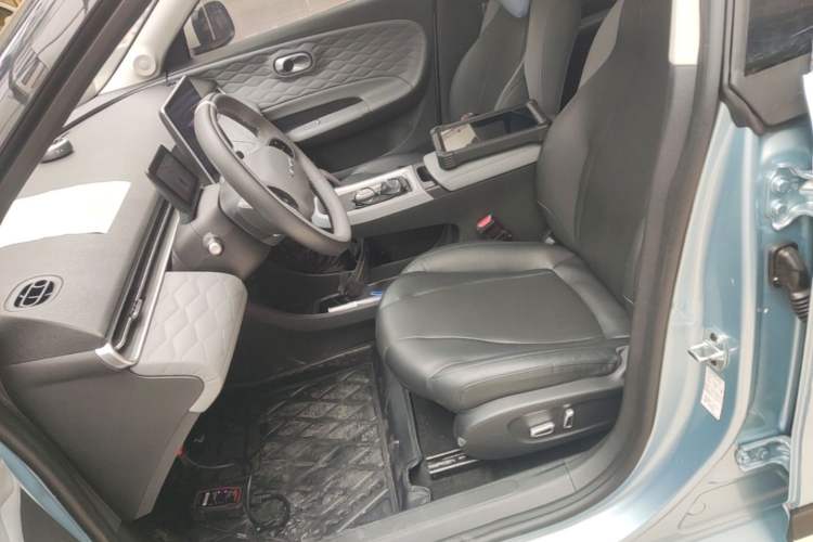Used Dongfeng NAMMI 01 2024 430 Plus Smart+ Left Front Seat