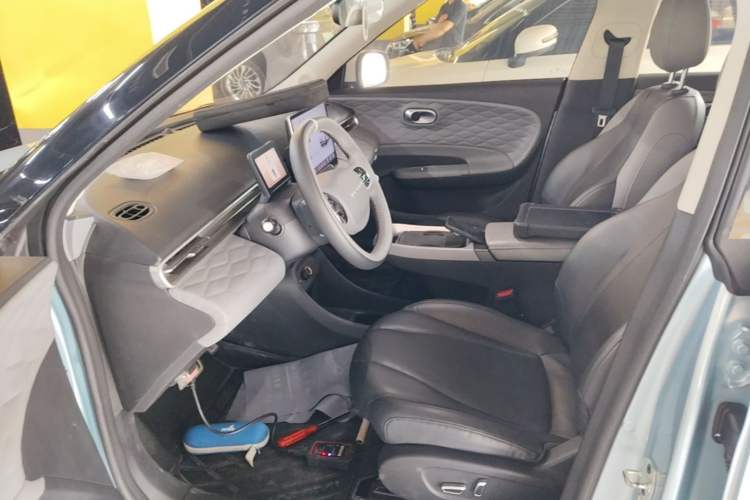 Used Dongfeng NAMMI 01 2024 430 Plus Smart+ Left Front Seat