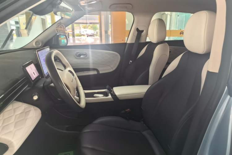 Used Dongfeng NAMMI 01 2024 430 Max Smart+ Left Front Seat