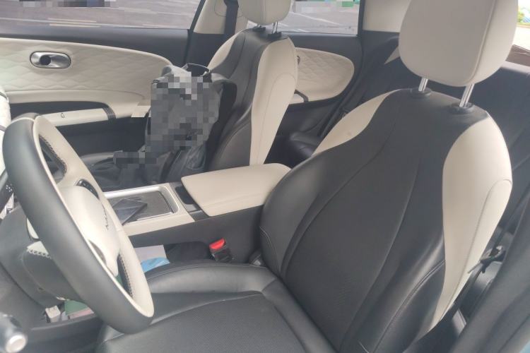 Used Dongfeng NAMMI 01 2024 330 Plus Smart+ Left Front Seat