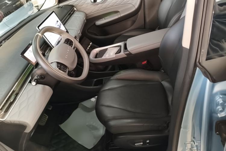 Used Dongfeng NAMMI 01 2024 430 Plus Smart+ Left Front Seat