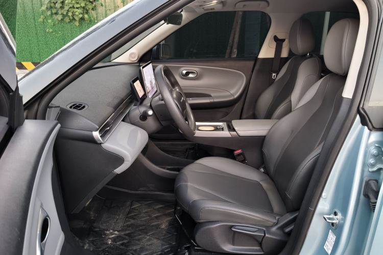 Used Dongfeng NAMMI 01 2024 New Edition 330 Air Left Front Seat