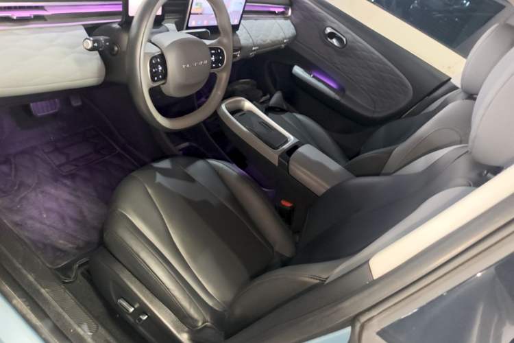 Used Dongfeng NAMMI 01 2024 430 Max Smart+ Left Front Seat