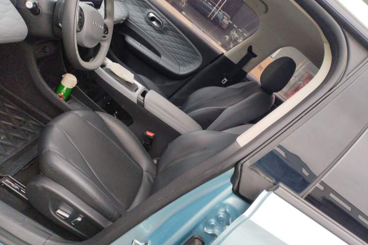 Used Dongfeng NAMMI 01 2024 430 Plus Smart+ Left Front Seat
