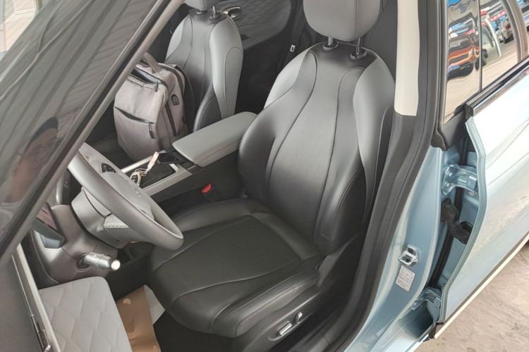 Used Dongfeng NAMMI 01 2024 430 Plus Smart+ Left Front Seat