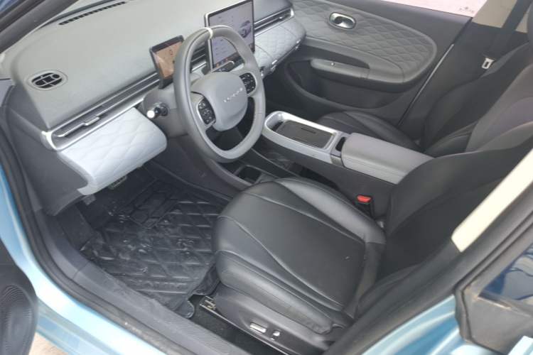 Used Dongfeng NAMMI 01 2024 430 Plus Smart+ Left Front Seat