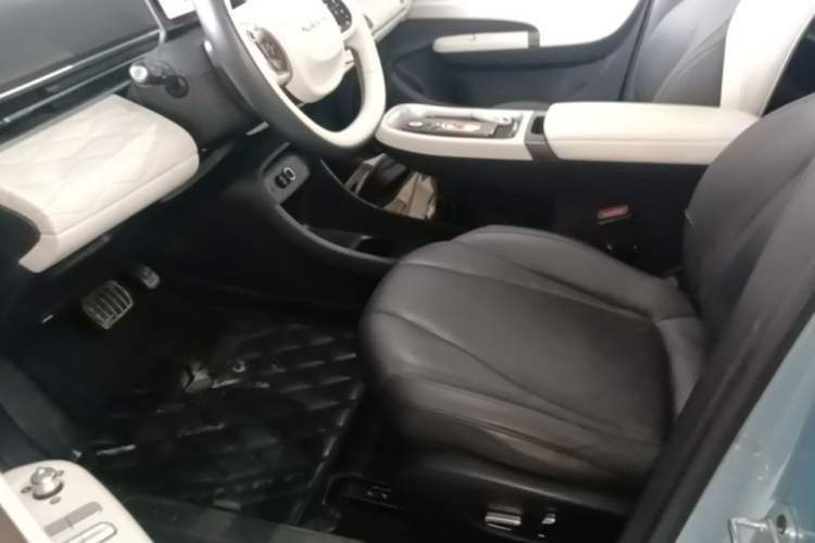 Used Dongfeng NAMMI 01 2024 430 Max Smart+ Left Front Seat