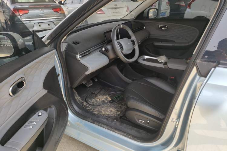 Used Dongfeng NAMMI 01 2024 430 Plus Smart+ Left Front Seat