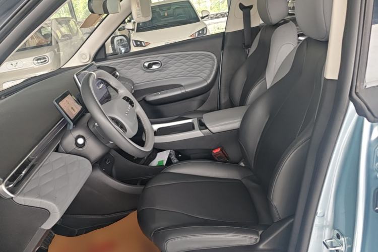 Used Dongfeng NAMMI 01 2024 430 Plus Smart+ Left Front Seat