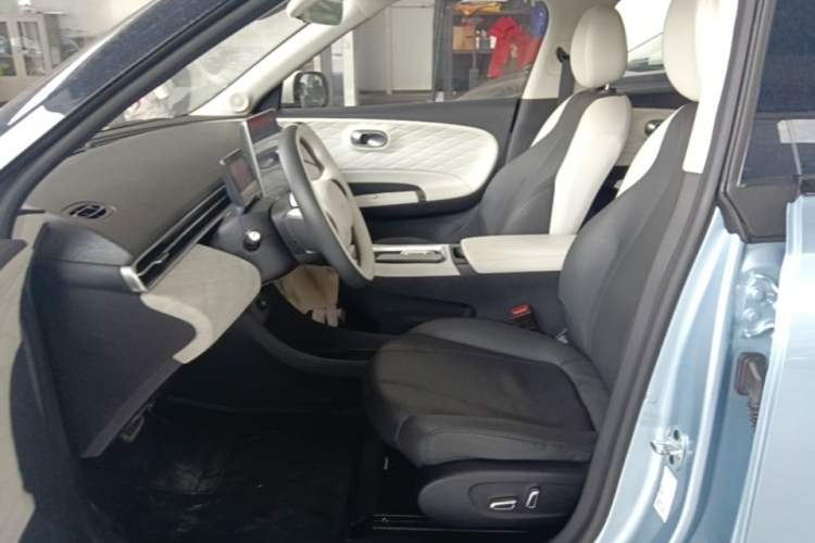 Used Dongfeng NAMMI 01 2024 430 Max Smart+ Left Front Seat
