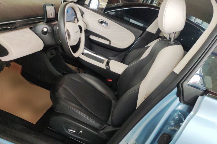 Used Dongfeng NAMMI 01 2024 430 Plus Smart+ Left Front Seat