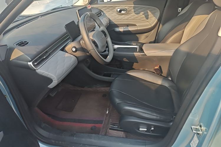 Used Dongfeng NAMMI 01 2024 430 Plus Smart+ Left Front Seat