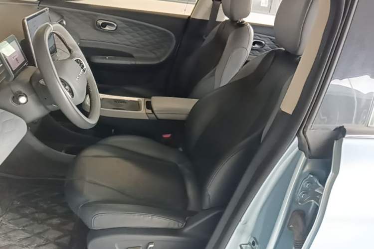 Used Dongfeng NAMMI 01 2024 430 Plus Left Front Seat