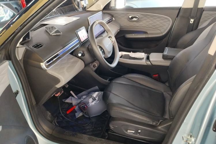 Used Dongfeng NAMMI 01 2024 430 Plus Smart+ Left Front Seat