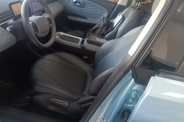 Used Dongfeng NAMMI 01 2024 330 Plus Left Front Seat