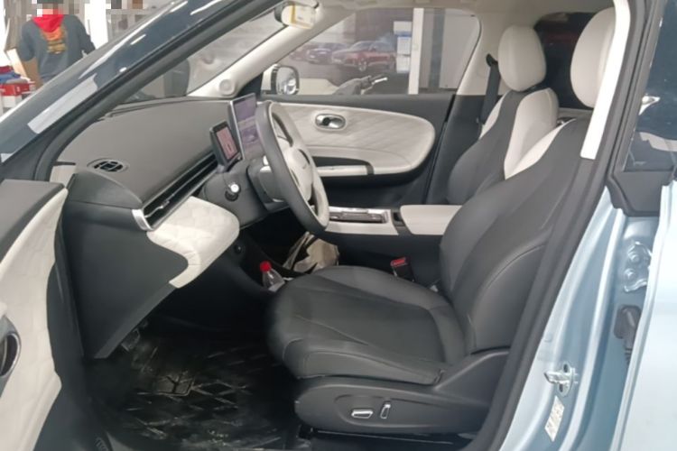 Used Dongfeng NAMMI 01 2024 430 Max Smart+ Left Front Seat