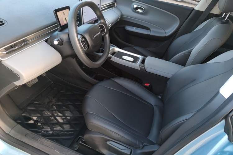 Used Dongfeng NAMMI 01 2024 330 Air Left Front Seat