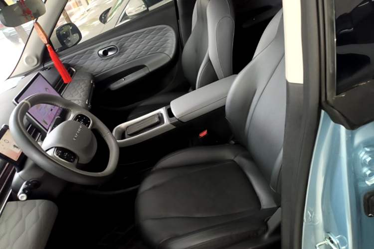 Used Dongfeng NAMMI 01 2024 430 Plus Smart+ Left Front Seat