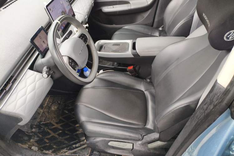 Used Dongfeng NAMMI 01 2024 330 Plus Left Front Seat
